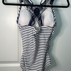 One Piece Bathing Suit